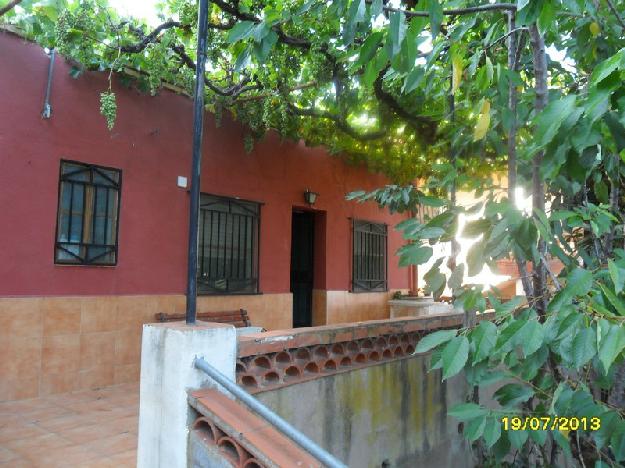 Chalet en Albalat dels Tarongers