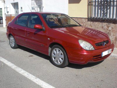 CITROEN XSARA 1.9 D SX - SEVILLA