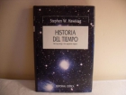 Historia del tiempo (Stephen W. Hawking) - mejor precio | unprecio.es