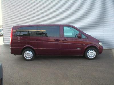 Mercedes-Benz Vito 111CDI Com. Compac. 116