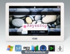 NEW!! 5\" TFT Touch Screen Tablet PC with eBooks (White) - mejor precio | unprecio.es