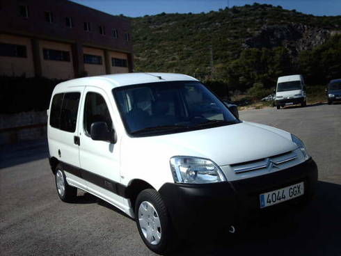 NISSAN TERRANO 2.7TDI COMFORT PLUS