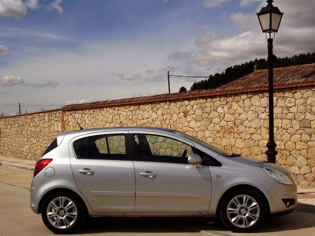 opel corsa enjoy 13 cdti 5 puertas 75cv