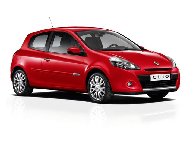 RENAULT Clio 1.5DCI Expression