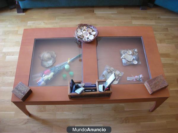 SE VENDE MESA DE CENTRO