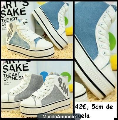 Sneakers preciosas