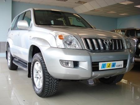 Toyota Land Cruiser 30 D-4D VX en Burgos