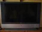 TV 42" RETROPROYECTOR SONY LCD GRAND WEGA (URGE) - mejor precio | unprecio.es