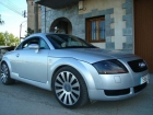 vendo audi tt 1.8 gasolina Turbo, 20v - mejor precio | unprecio.es