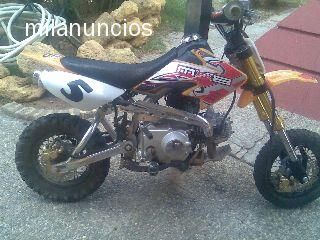 vendo pit bike