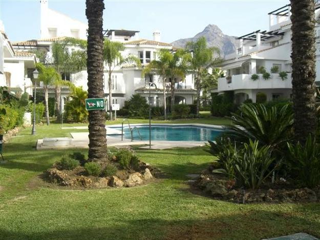 Apartamento a la venta en Puerto Banús Costa del Sol