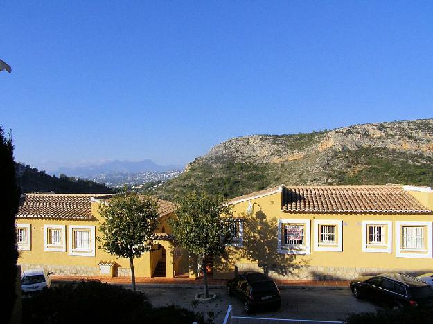 Apartamento en Benitachell/Poble Nou de Benitatxell (el)