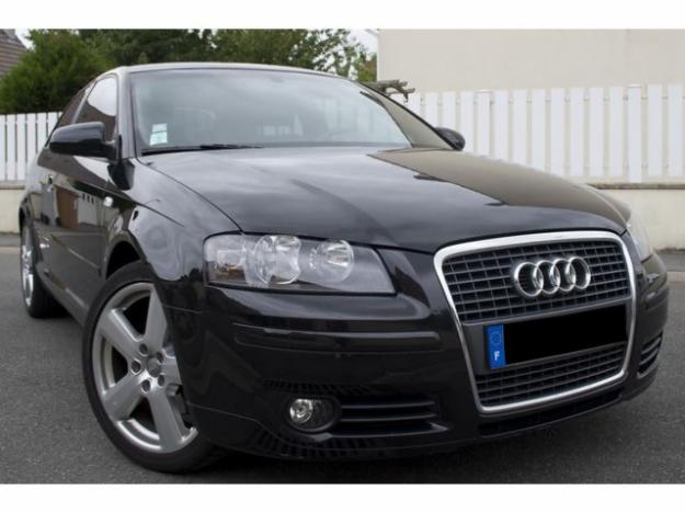 AUDI A3 2.0 TDI 170 DPF S LINE