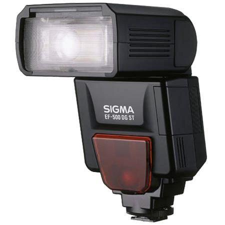 Flash Sigma electrónico EF-500 DG ST