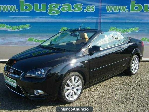 Ford Focus C.C. 2.0TDCi Titanium