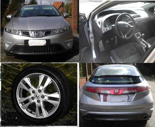 Honda Civic Sport CDTI