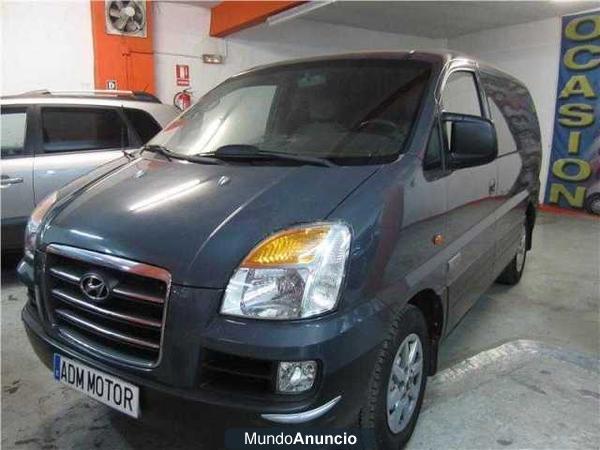 Hyundai H1 2.5 CRDi Top 7 plazas