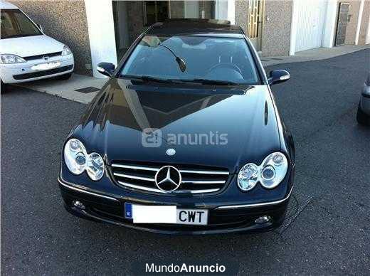 Mercedes-Benz Clase CLK CLK 200 K AVANTGARDE