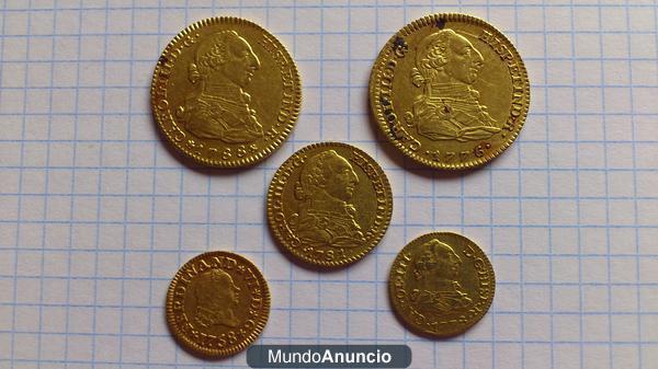 monedas antiguas