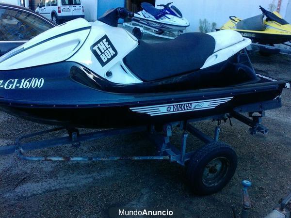 moto de agua yamaha gp 760