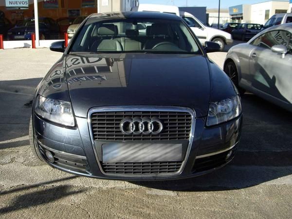 ocasion audi A6.2.0tdi.140cv.año 2005.por 15500