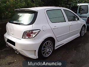 PEUGEOT 307 2.0 HDI - PREPARACION TUNNING-AÑO 2003