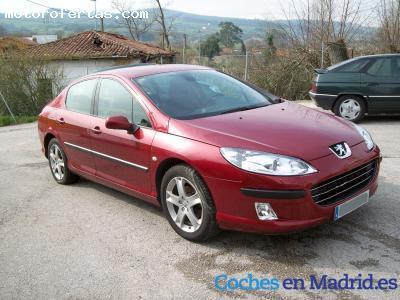 Peugeot 407