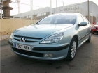 Peugeot 607 2,2 i - mejor precio | unprecio.es