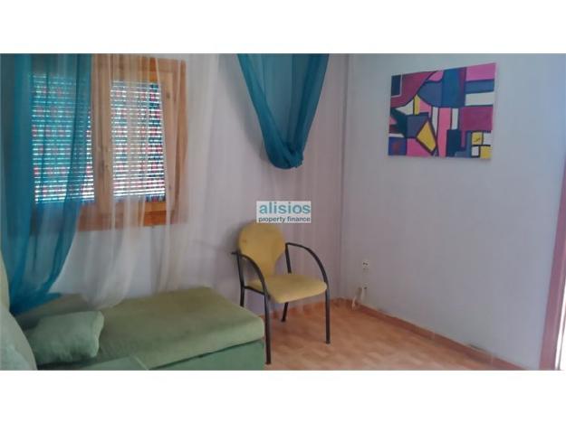 Piso de 1 dormitorio en La Laguna