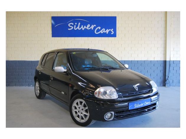 RENAULT Clio 1.9D Alize