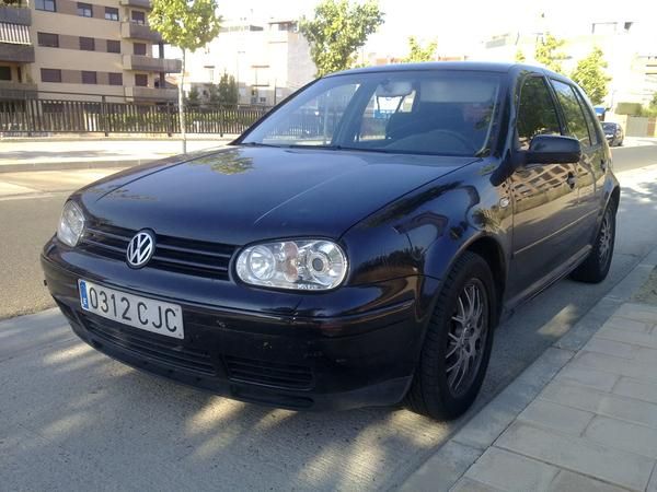 vendo golf gti