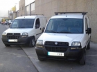 Venta de coche Fiat Dobló 1.9 D '02 en Vitoria - mejor precio | unprecio.es