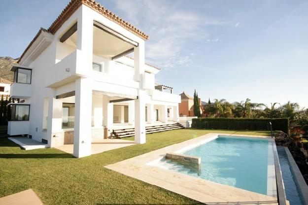 Villas a la venta en Sierra Blanca Costa del Sol