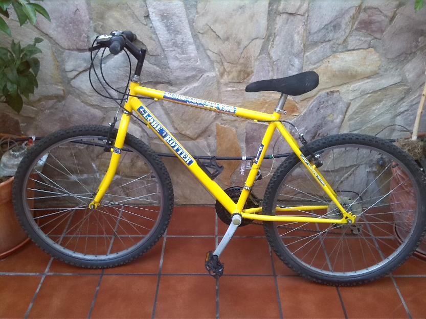 bici montaña shimano