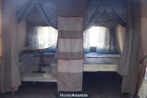CARRO TIENDA SANGO BRISA