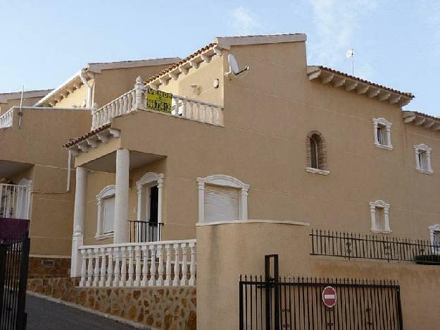 Casa adosada en Orihuela-Costa