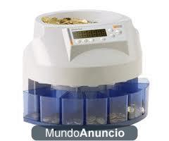 CONTADORA DE MONEDAS PROFESIONAL OFERTON!!