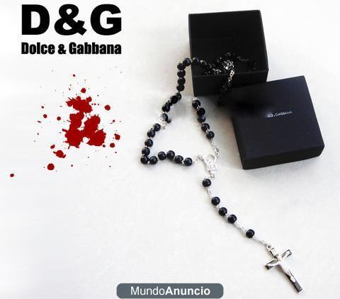 D&G DOLCE & GABBANA ROSARIO