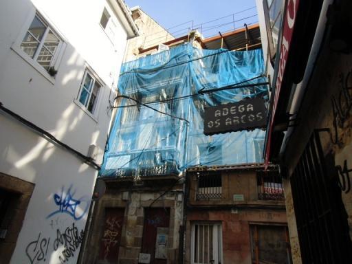 Edificio en Coruña (A)