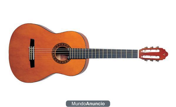 GUITARRA CLASICA NATURAL VALENCIA 1/2