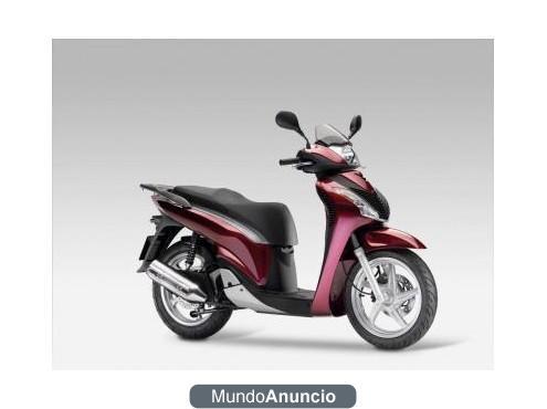 HONDA SCOOPY SH 125i