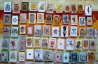 Lote de 46 barajas de naipes (cartas) (ediciones facsímiles) - mejor precio | unprecio.es