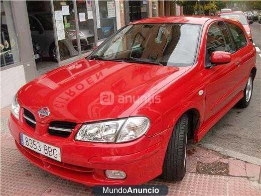 Nissan Almera 2.2Di Sport