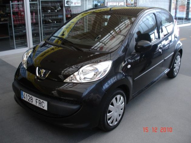 PEUGEOT 206 1.4 XR