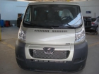 PEUGEOT BOXER MINIBUS 9 PLAZAS L1 H1 160CV - mejor precio | unprecio.es