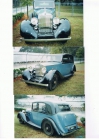 Rolls-royce 25/30 sport saloon (hooper) - mejor precio | unprecio.es