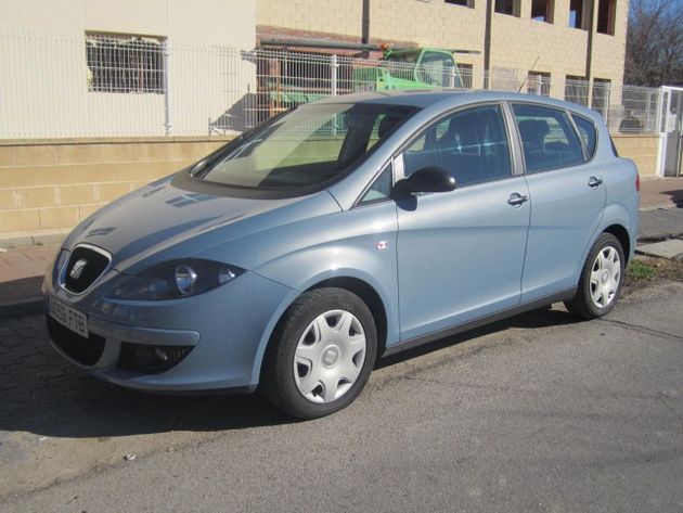 SEAT Toledo 1.9TDI Reference