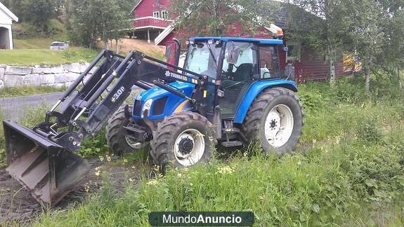 tractor New Holland TL100A