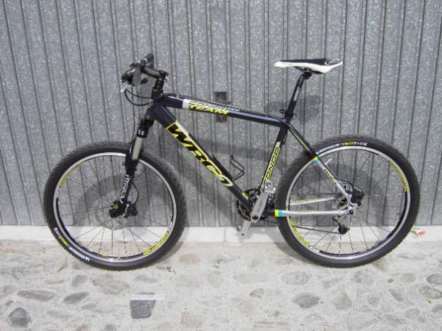 VENDO BICICLETA Conor WRC-1