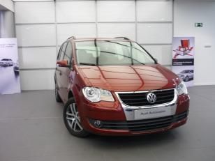 Volkswagen Touran 1.9 TDI Traveller